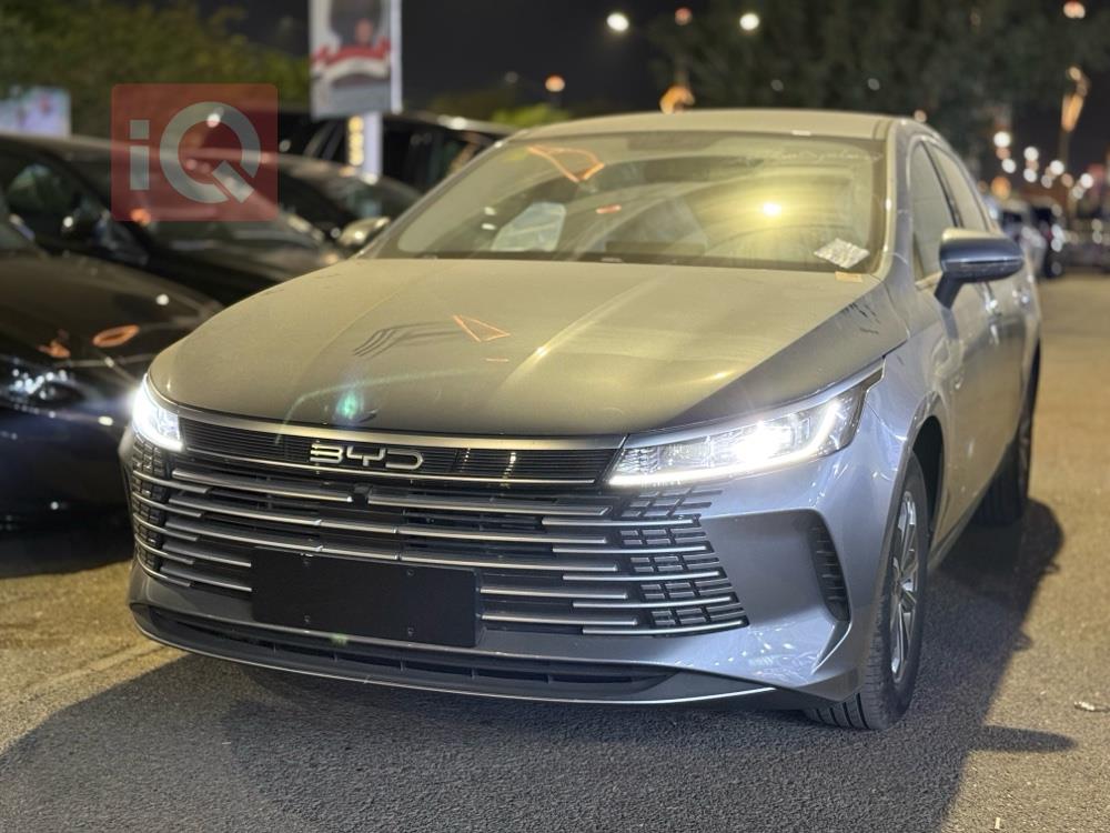 بی وای دی دیسترۆیەر 05